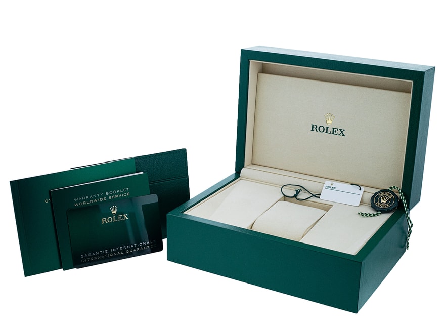 Rolex Oyster Perpetual 126000 Image 4